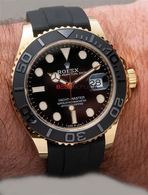 replica rolex yachtmaster|2022 rolex yacht master review.